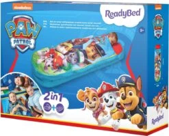 Paw Patrol ReadyBed Luchtbed + Slaapzak + Kussen - Blauw - 150x62x20 17 Paw Patrol ReadyBed Luchtbed + Slaapzak + Kussen - Blauw - 150x62x20 -Buiten Kamperen 1200x967 2