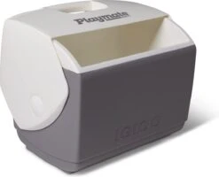 Igloo Playmate Elite - Kleine Koelbox - 15,2 Liter - Grijs 22 Igloo Playmate Elite - Kleine Koelbox - 15,2 Liter - Grijs -Buiten Kamperen 1200x973 6