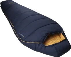 NOMAD® Inca 1200 Slaapzak | 210x80cm Blauw | Lichtgewicht & Kwalitatief | Mummy Slaapzak | Incl Hoes -Buiten Kamperen 1200x975 2