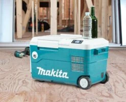 Makita DCW180Z 18V Li-Ion Accu Koelbox - 20L 15 Makita DCW180Z 18V Li-Ion Accu Koelbox - 20L -Buiten Kamperen 1200x975