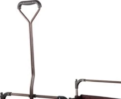 FUXTEC Bolderkar CT350 - Bruin 12 FUXTEC Bolderkar CT350 - Bruin -Buiten Kamperen 1200x979 2