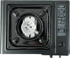 Draagbaar Camping Kookstel 1-Pits - Kooktoestel Kampeer Kookstel - Gasstel Gasfornuis Gaspit - Gas Kookplaat -Buiten Kamperen 1200x984 2