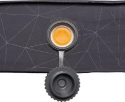 NOMAD Darwin Plus XW 10.0 - Slaapmat -198 X 78 X 10 - Graphite -Buiten Kamperen 1200x985 7