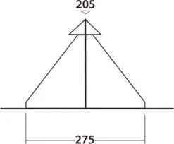 Easy Camp Tent Bolide 400 - Rood - 4 Persoons 34 Easy Camp Tent Bolide 400 - Rood - 4 Persoons -Buiten Kamperen 1200x989 1