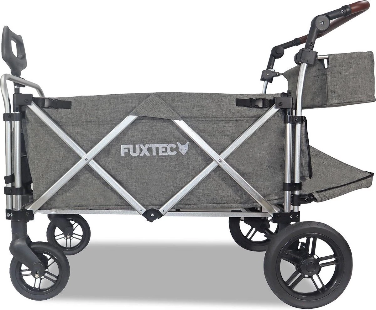 FUXTEC Bolderkar FX-CTL950 - Premium Grijs 3 FUXTEC Bolderkar FX-CTL950 - Premium Grijs - Afbeelding 3