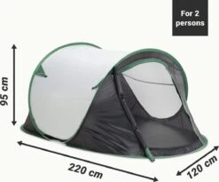 JEMIDI Tweepersoons Pop-up Tent - Opgooitent, Werptent Voor 2 Personen - Ideaal Als Festivaltent Of Kampeertent - Verschillende Kleuren 29 JEMIDI Tweepersoons Pop-up Tent - Opgooitent, Werptent Voor 2 Personen - Ideaal Als Festivaltent Of Kampeertent - Verschillende Kleuren -Buiten Kamperen 1200x994
