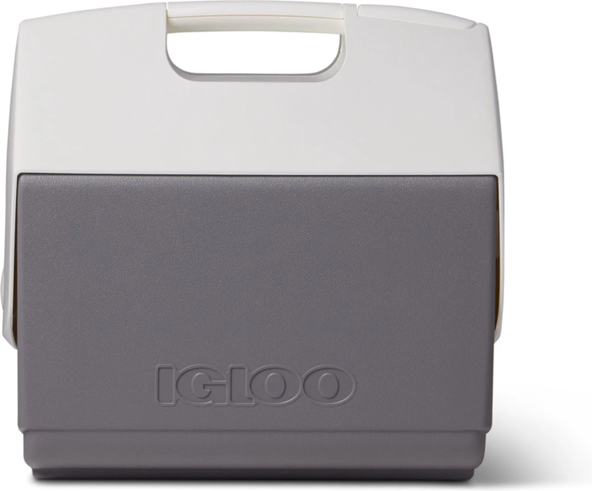 Igloo Playmate Elite - Kleine Koelbox - 15,2 Liter - Grijs 10 Igloo Playmate Elite - Kleine Koelbox - 15,2 Liter - Grijs - Afbeelding 10