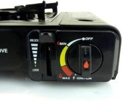 Camping Kooktoestel Op Gas - 1-pits - Inclusief Opbergkoffer 13 Camping Kooktoestel Op Gas - 1-pits - Inclusief Opbergkoffer -Buiten Kamperen 1200x998 6