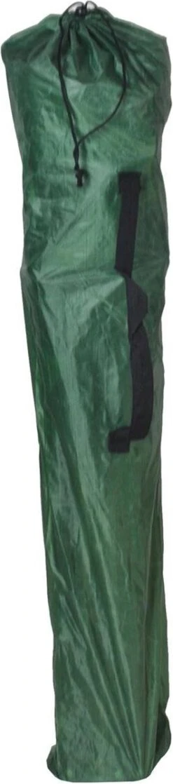 Campingstoel - Inklapbaar Visstoel - Vouwstoel - Comfortabel - Opvouwbaar Stoel - Max. 120 KG - Groen - Rheme -Buiten Kamperen 265x1200