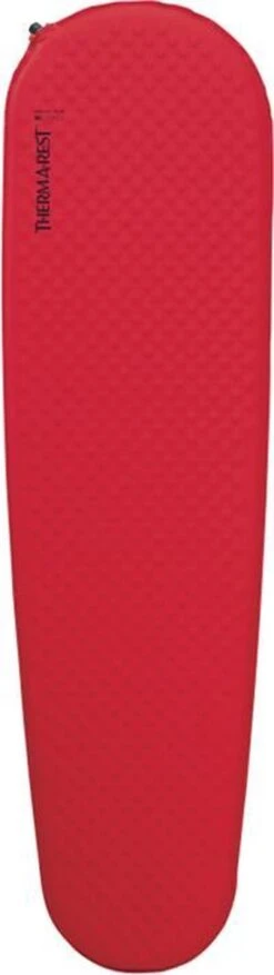 Thermarest Therm-A-Rest ProLite Plus Cayenne R - Zelfopblazende Slaapmat - Cayenne -Buiten Kamperen 338x1200