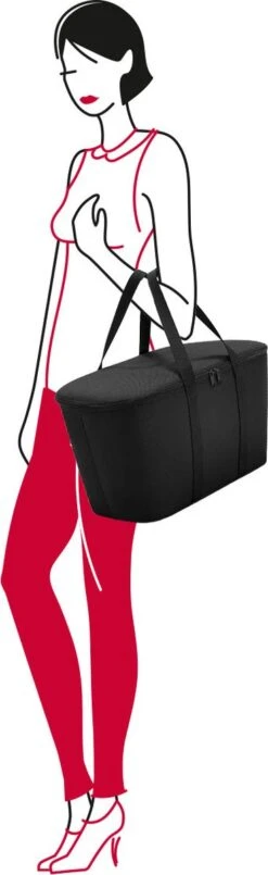 Reisenthel Coolerbag Koeltas - 20L - Zwart 10 Reisenthel Coolerbag Koeltas - 20L - Zwart -Buiten Kamperen 368x1200