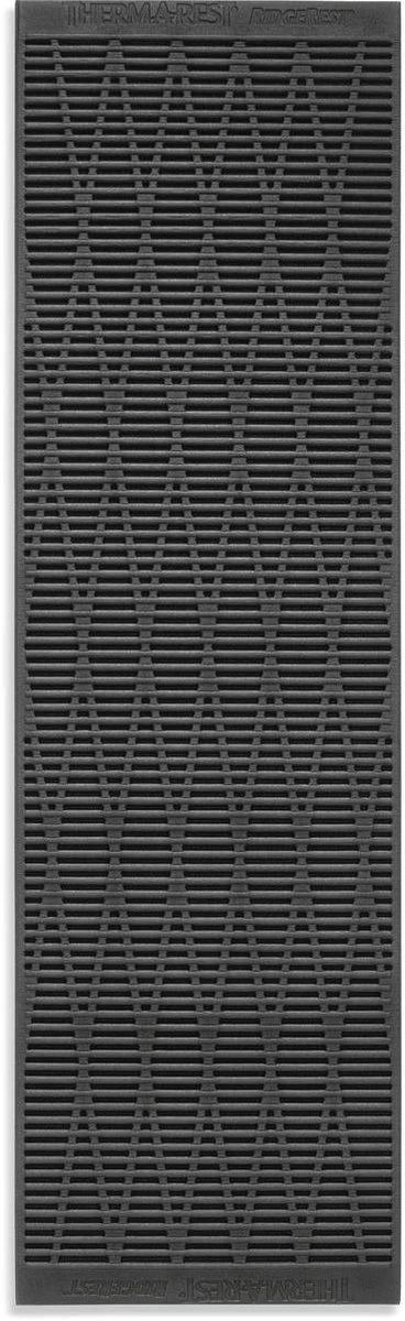 Thermarest RidgeRest Classic Slaapmat Regular Zwart 2 Thermarest RidgeRest Classic Slaapmat Regular Zwart - Afbeelding 2