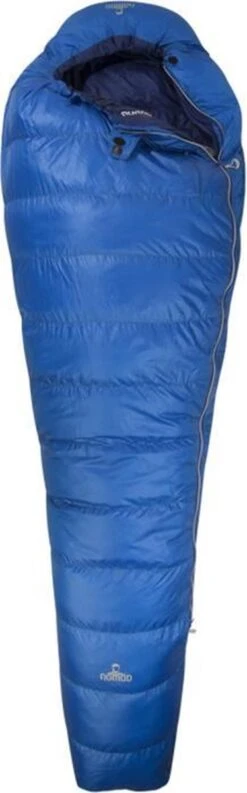 NOMAD® Pegasus 190 Slaapzak Links | 550 Gram | 215 X 77 Cm | Mummy Slaapzak Tot 195cm Lichaamslengte 18 NOMAD® Pegasus 190 Slaapzak Links | 550 Gram | 215 X 77 Cm | Mummy Slaapzak Tot 195cm Lichaamslengte -Buiten Kamperen 374x1200 1