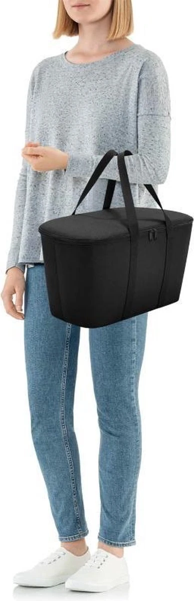 Reisenthel Coolerbag Koeltas - 20L - Zwart 8 Reisenthel Coolerbag Koeltas - 20L - Zwart - Afbeelding 8