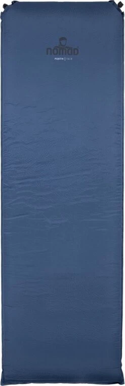 NOMAD - Perth 10.0 - Slaapmat - 198x 63 X 10 - Zelfopblazend - 1 Persoons 19 NOMAD - Perth 10.0 - Slaapmat - 198x 63 X 10 - Zelfopblazend - 1 Persoons -Buiten Kamperen 390x1200 3