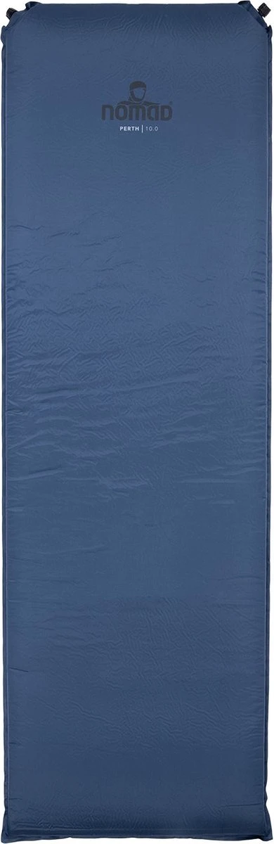 NOMAD - Perth 10.0 - Slaapmat - 198x 63 X 10 - Zelfopblazend - 1 Persoons 9 NOMAD - Perth 10.0 - Slaapmat - 198x 63 X 10 - Zelfopblazend - 1 Persoons - Afbeelding 9
