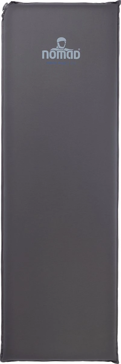 NOMAD® Perth Plus 10.0 - Slaapmat - 198 X 63 X 5 - Donkergrijs 1 NOMAD® Perth Plus 10.0 - Slaapmat - 198 X 63 X 5 - Donkergrijs