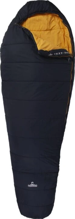 NOMAD® Inca 1200 Slaapzak | 210x80cm Blauw | Lichtgewicht & Kwalitatief | Mummy Slaapzak | Incl Hoes -Buiten Kamperen 410x1200 2