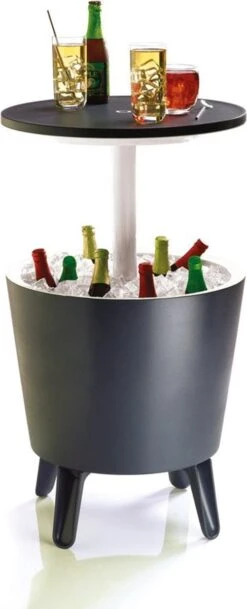 Keter Coolbar Partytafel – 49,5x49,5x57cm - Antraciet 17 Keter Coolbar Partytafel – 49,5x49,5x57cm - Antraciet -Buiten Kamperen 487x1200