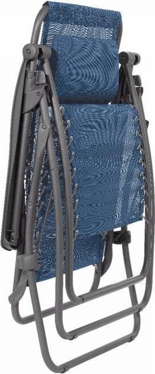 LAFUMA R Clip - Relaxstoel - Verstelbaar - Inklapbaar - Zero Gravity - Ocean 17 LAFUMA R Clip - Relaxstoel - Verstelbaar - Inklapbaar - Zero Gravity - Ocean - Afbeelding 17
