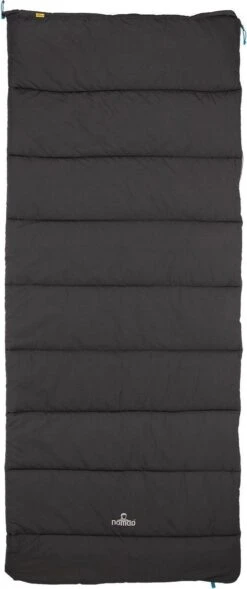 NOMAD Condor - Slaapzak - 205 X 80 - Donkergrijs -Buiten Kamperen 503x1200 1