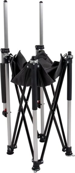 Bo-Camp Kinder Campingstoel Compact - Antraciet -Buiten Kamperen 520x1200 1