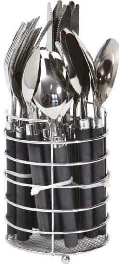 Bo-Camp - Bestekset - In Mandje - 24-Delig - 6 Persoons 7 Bo-Camp - Bestekset - In Mandje - 24-Delig - 6 Persoons -Buiten Kamperen 544x1200 1