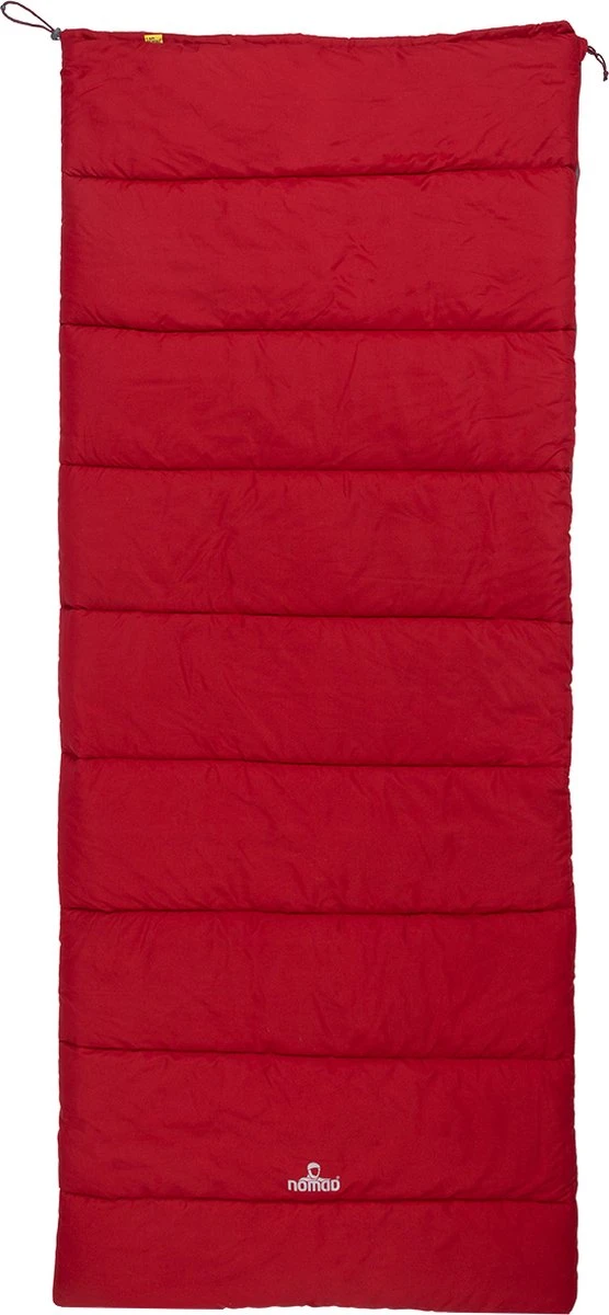 NOMAD® Levanto Slaapzak - Dekenmodel - Max Lichaamslengte 190 Cm 1 NOMAD® Levanto Slaapzak - Dekenmodel - Max Lichaamslengte 190 Cm