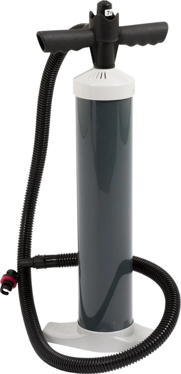 Redwood Arco 300 Air Grey - Familie Tunnel Tent 4-persoons - Grijs 8 Redwood Arco 300 Air Grey - Familie Tunnel Tent 4-persoons - Grijs - Afbeelding 8