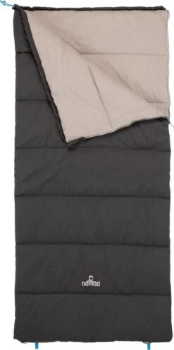 NOMAD Condor Junior - Slaapzak - 150 X 70 - Donkergrijs 9 NOMAD Condor Junior - Slaapzak - 150 X 70 - Donkergrijs -Buiten Kamperen 597x1200 1