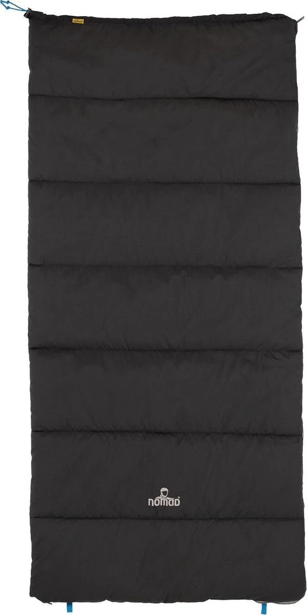 NOMAD Condor Junior - Slaapzak - 150 X 70 - Donkergrijs 1 NOMAD Condor Junior - Slaapzak - 150 X 70 - Donkergrijs