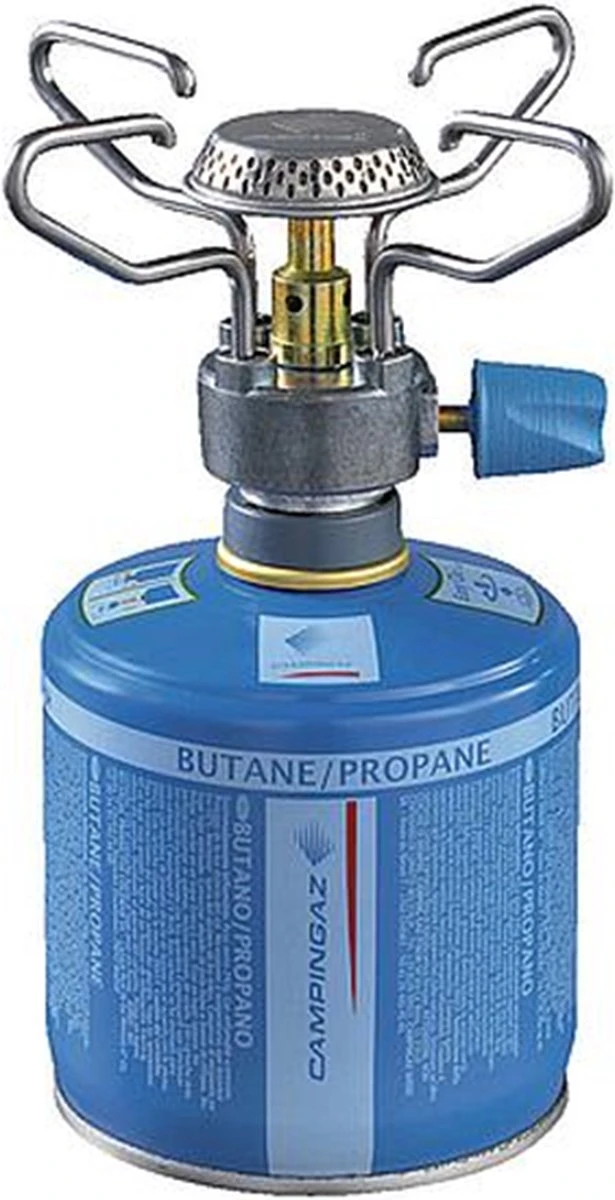 Campingaz Bleuet Micro Plus Camping Kooktoestel - 1-pits - 1300 Watt 9 Campingaz Bleuet Micro Plus Camping Kooktoestel - 1-pits - 1300 Watt - Afbeelding 9