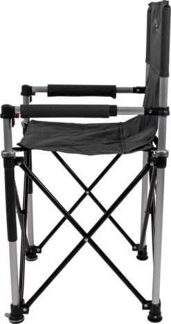 Bo-Camp Kinder Campingstoel Compact - Antraciet -Buiten Kamperen 633x1200
