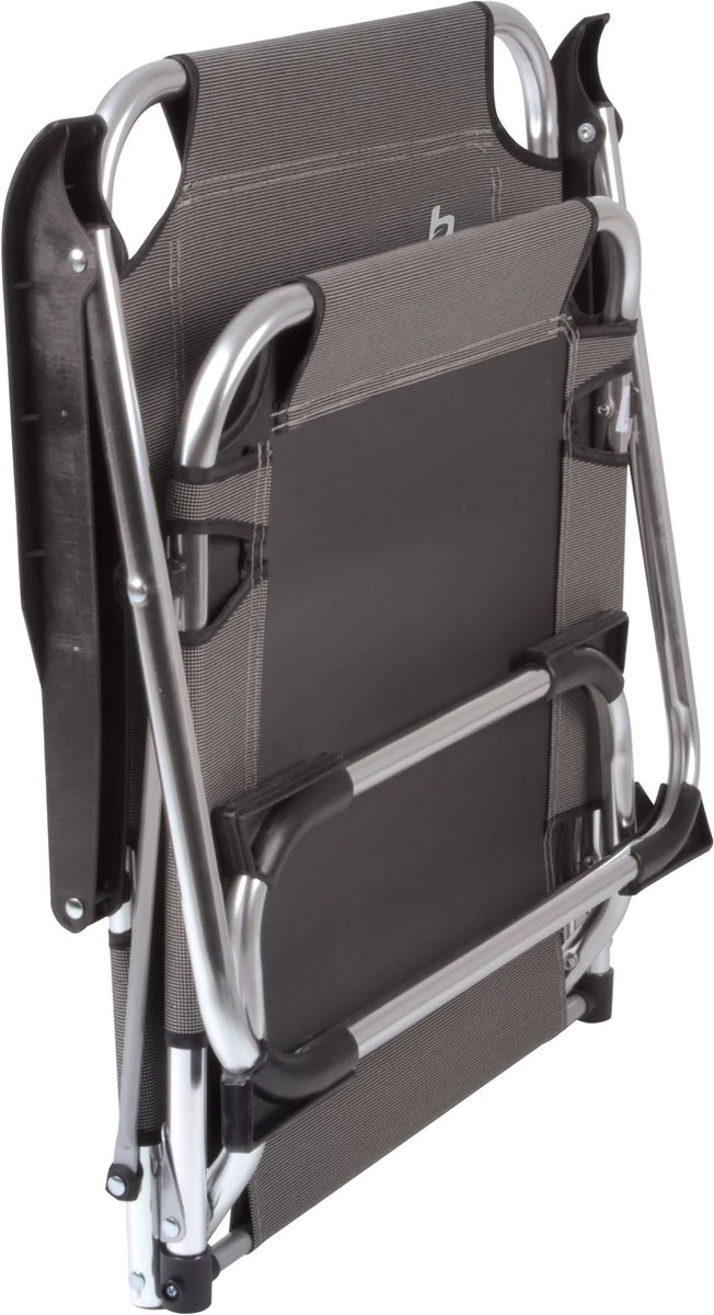 Bo-Camp Copa Rio Strandstoel - Opvouwbaar - Beach - Sand (beige) 3 Bo-Camp Copa Rio Strandstoel - Opvouwbaar - Beach - Sand (beige) - Afbeelding 3