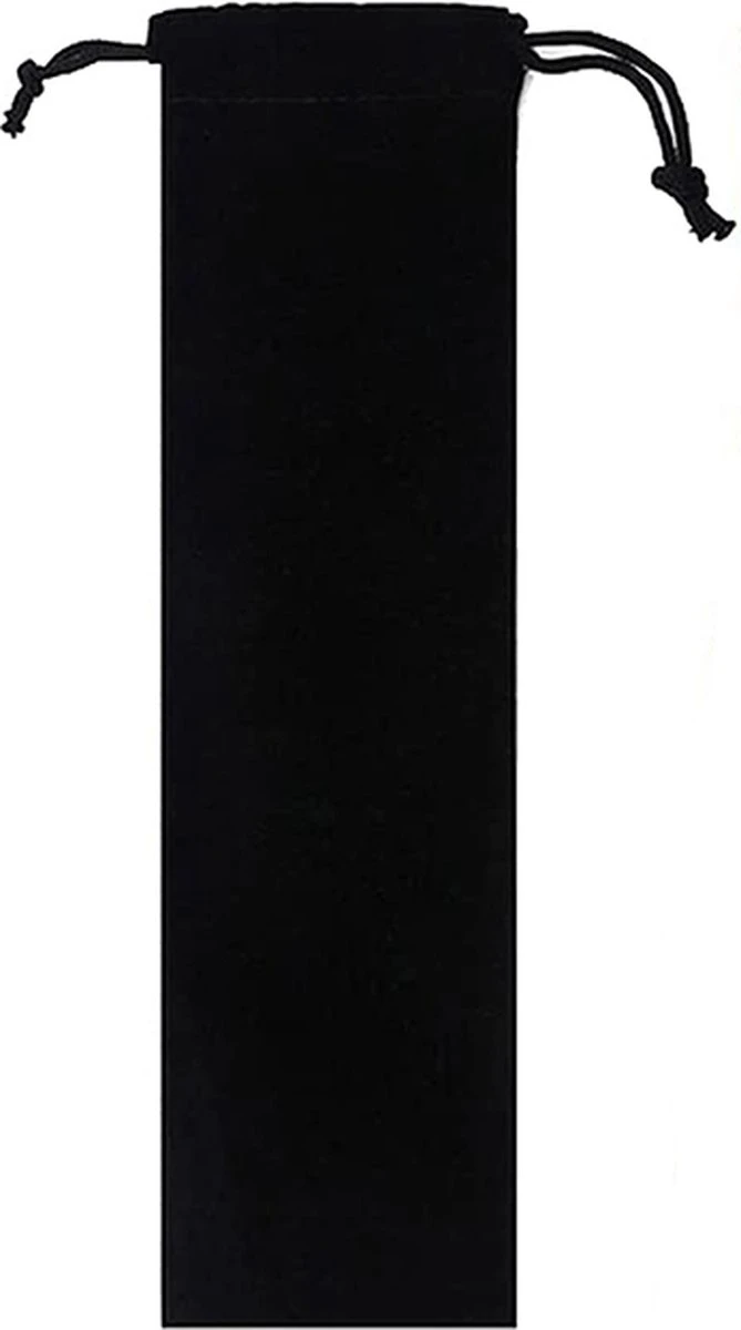 Luverno® - Spork - Incl. Bescherm Hoes - RVS - Bestek To Go - Reisbestek - Keukengadget - 5 In 1 Camping Bestek - Zwart 2 Luverno® - Spork - Incl. Bescherm Hoes - RVS - Bestek To Go - Reisbestek - Keukengadget - 5 In 1 Camping Bestek - Zwart - Afbeelding 2