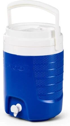 Igloo Sport 2 Gallon - Kleine Drankdispenser - 7,6 Liter - Blauw 17 Igloo Sport 2 Gallon - Kleine Drankdispenser - 7,6 Liter - Blauw -Buiten Kamperen 670x1200 1