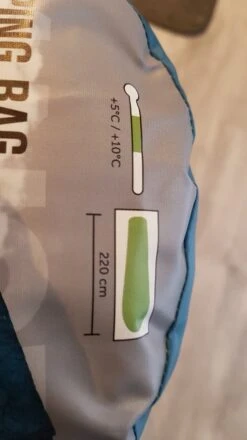 Max Ranger - XL Mummieslaapzak Blauw 220 X 80 Cm - Extra Grote Mummieslaapzak - XL Mummie Slaapzak Blauw 14 Max Ranger - XL Mummieslaapzak Blauw 220 X 80 Cm - Extra Grote Mummieslaapzak - XL Mummie Slaapzak Blauw -Buiten Kamperen 674x1200 2