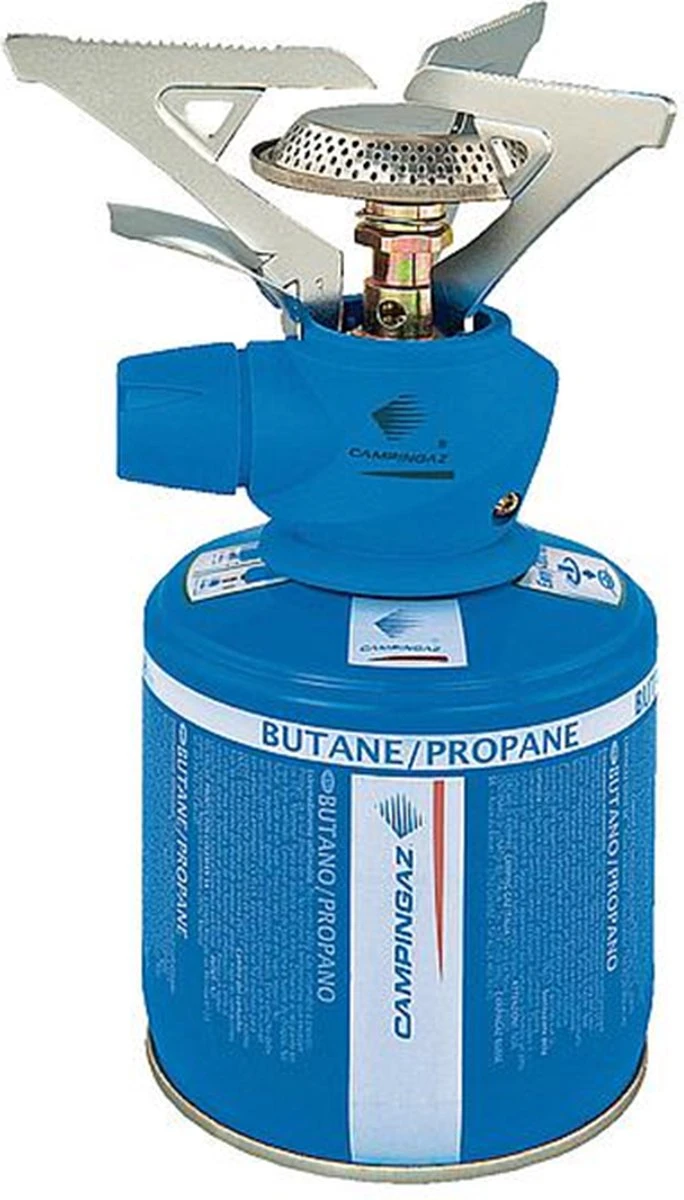 Campingaz Twister Plus Camping Kooktoestel - 1-pits - 2900 Watt 8 Campingaz Twister Plus Camping Kooktoestel - 1-pits - 2900 Watt - Afbeelding 8