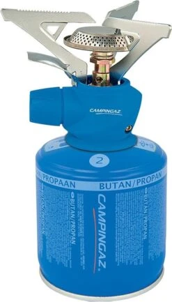 Campingaz Twister Plus Piëzo Camping Kooktoestel - 1-pits - 2900 Watt -Buiten Kamperen 685x1200