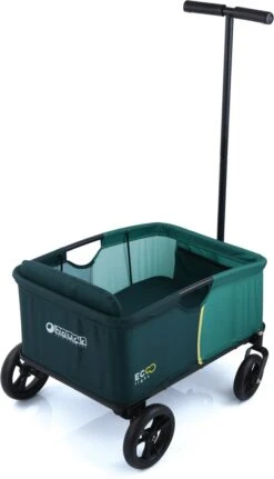 Hauck Eco Light Bolderkar - Groen 8 Hauck Eco Light Bolderkar - Groen -Buiten Kamperen 688x1200