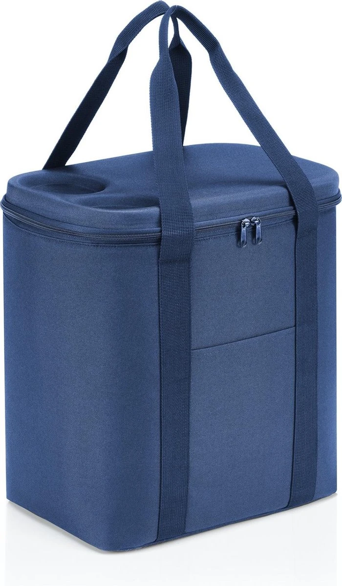 Reisenthel Coolerbag XL Koeltas - 30L - Navy Blauw 6 Reisenthel Coolerbag XL Koeltas - 30L - Navy Blauw - Afbeelding 6