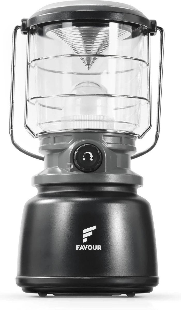 Favour L0944 Retro LED Lantaarn Hoog Vermogen 1300 Lumen, Vintage Design, Tuinlantaarn, Camping Lamp, Stormlantaarn Kleurtemperatuur Instelbaar Warm Wit Tot Koel Wit, Traploos Dimbaar Incl. Kaarslichtstand 1 Favour L0944 Retro LED Lantaarn Hoog Vermogen 1300 Lumen, Vintage Design, Tuinlantaarn, Camping Lamp, Stormlantaarn Kleurtemperatuur Instelbaar Warm Wit Tot Koel Wit, Traploos Dimbaar Incl. Kaarslichtstand