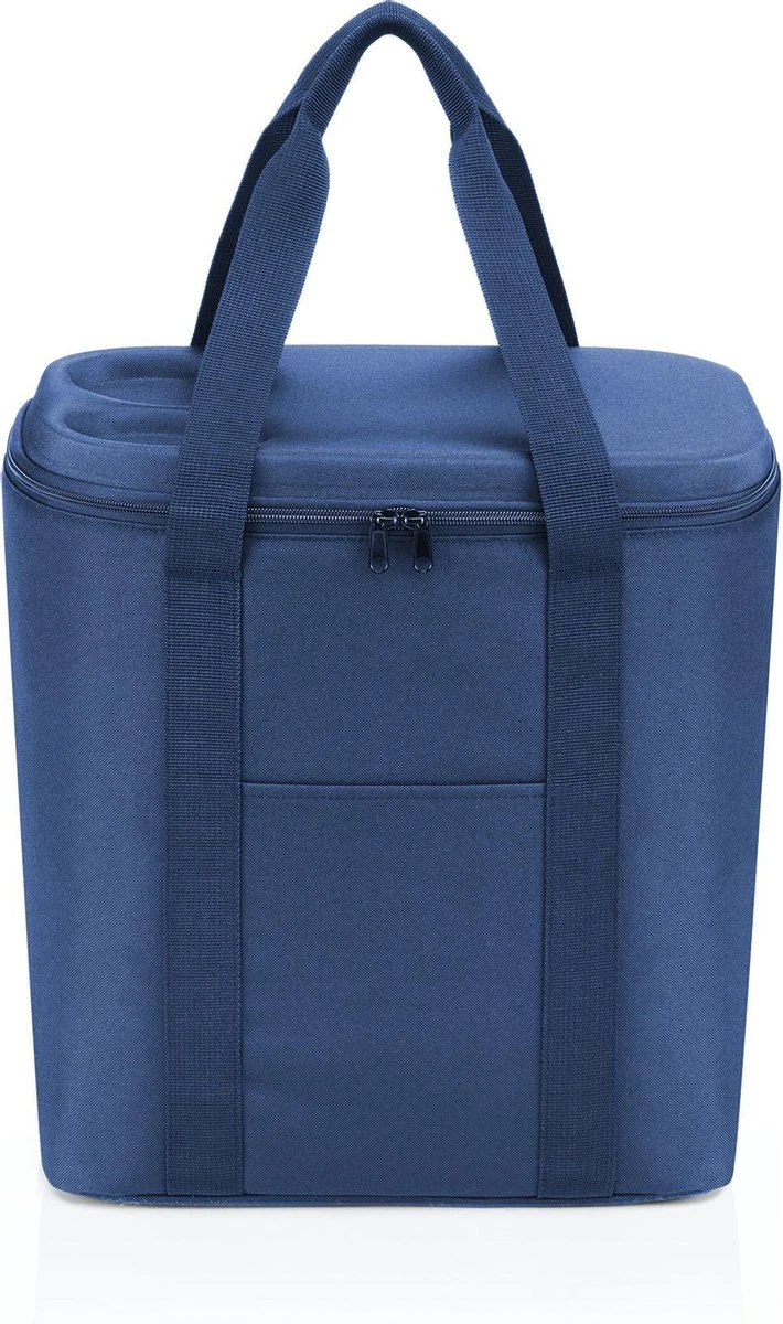 Reisenthel Coolerbag XL Koeltas - 30L - Navy Blauw 1 Reisenthel Coolerbag XL Koeltas - 30L - Navy Blauw