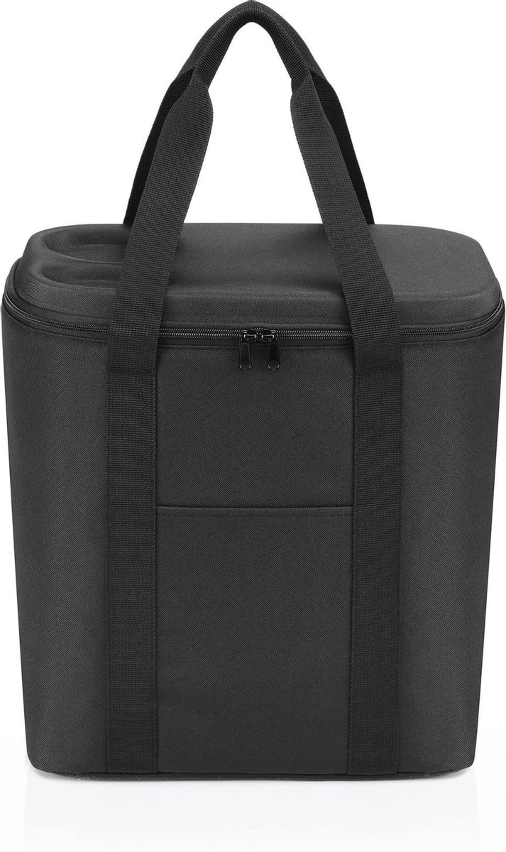 Reisenthel Coolerbag XL Koeltas - 30L - Zwart 1 Reisenthel Coolerbag XL Koeltas - 30L - Zwart