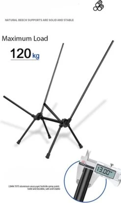 Lopoleis® Campingstoel – Campingstoel Opvouwbaar – Visstoel – Vouwstoel – Strandstoel – Inklapbaar – Lichtgewicht – Outdoor Stoel - Hoge Rugleuning 9 Lopoleis® Campingstoel – Campingstoel Opvouwbaar – Visstoel – Vouwstoel – Strandstoel – Inklapbaar – Lichtgewicht – Outdoor Stoel - Hoge Rugleuning -Buiten Kamperen 715x1200