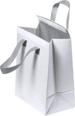 Merkloos Koeltas - Lunchtas - Koeltasje Lunch - Koelelementen - Isolatie - Volwassenen - Dames - Heren - Klittenbandsluiting - 23 X 29 Cm - Kunststof - Aluminium - Wit 7 Merkloos Koeltas - Lunchtas - Koeltasje Lunch - Koelelementen - Isolatie - Volwassenen - Dames - Heren - Klittenbandsluiting - 23 X 29 Cm - Kunststof - Aluminium - Wit -Buiten Kamperen 778x1200 2