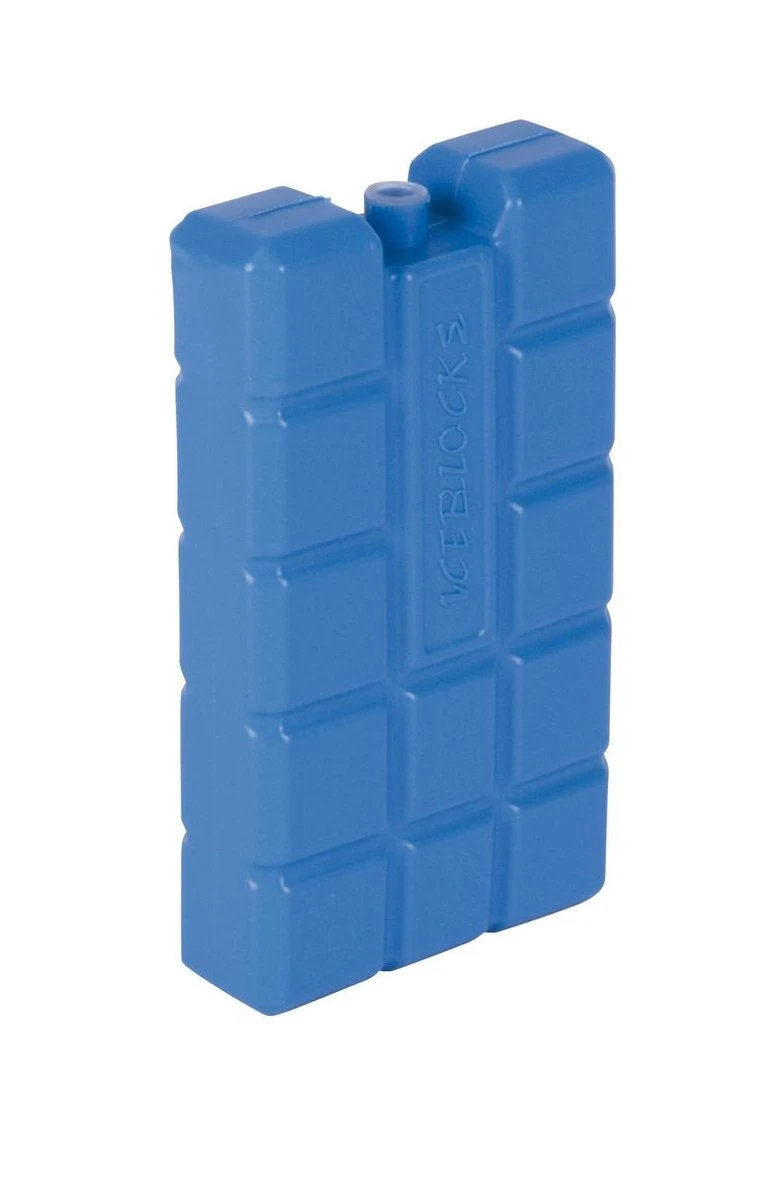 Bo-Camp Koelelementen - 2 Stuks - 13x9x16 Cm - Blauw 2 Bo-Camp Koelelementen - 2 Stuks - 13x9x16 Cm - Blauw - Afbeelding 2