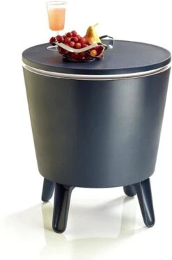 Keter Coolbar Partytafel – 49,5x49,5x57cm - Antraciet 11 Keter Coolbar Partytafel – 49,5x49,5x57cm - Antraciet -Buiten Kamperen 792x1200 4