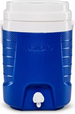Igloo Sport 2 Gallon - Kleine Drankdispenser - 7,6 Liter - Blauw 15 Igloo Sport 2 Gallon - Kleine Drankdispenser - 7,6 Liter - Blauw -Buiten Kamperen 792x1200 5