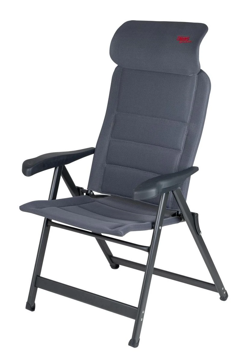 Crespo Standenstoel - AP-237 Air-Deluxe Compact - Grijs (86) 2 Crespo Standenstoel - AP-237 Air-Deluxe Compact - Grijs (86) - Afbeelding 2